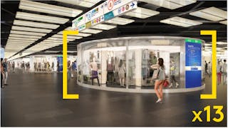 Châtelet-Les-Halles Retail Spaces - Image 1