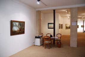 Gallery Space in Beaubourg - Image 2