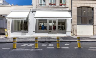 Rue Vieille du Temple Boutique Ephémère - Image 0
