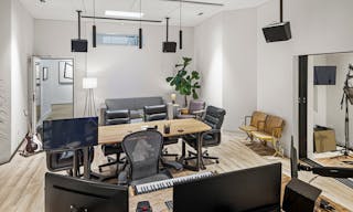 Los Angeles Recording Studio and Creative Space - Image 1