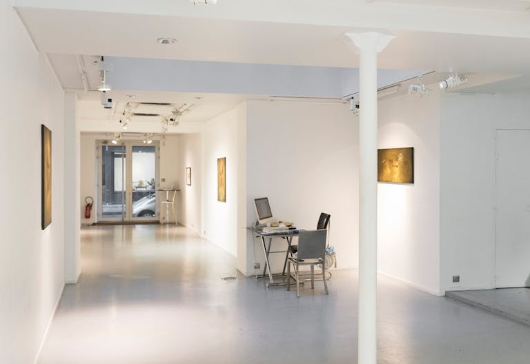 Beautiful Haut Marais Art Gallery - Image 0