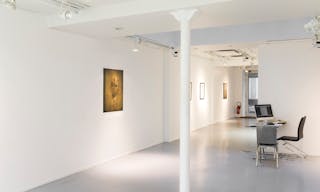 Beautiful Haut Marais Art Gallery - Image 1