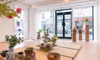 Corner Retail Space in Le Marais - Image 1