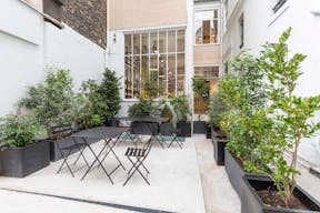 Terrace Event Space in Le Marais - Image 0