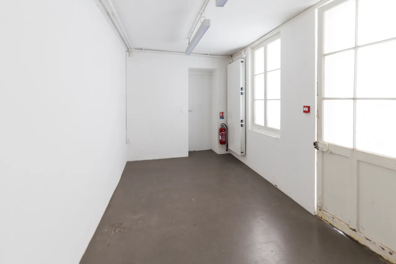 Terrace Event Space in Le Marais - Image 1
