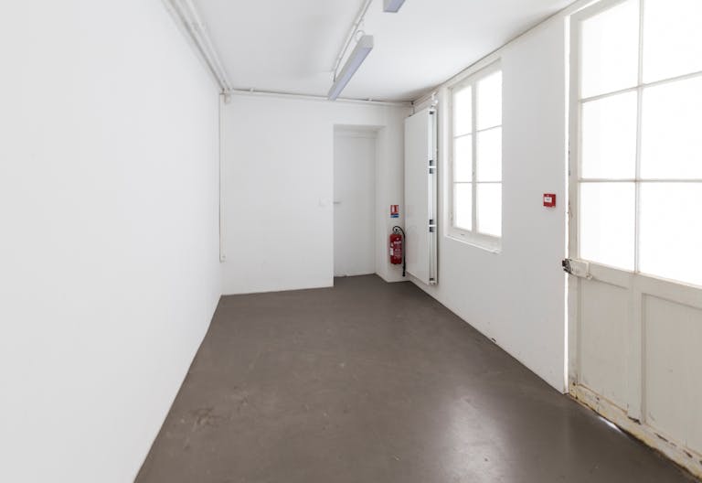 Terrace Event Space in Le Marais - Image 1