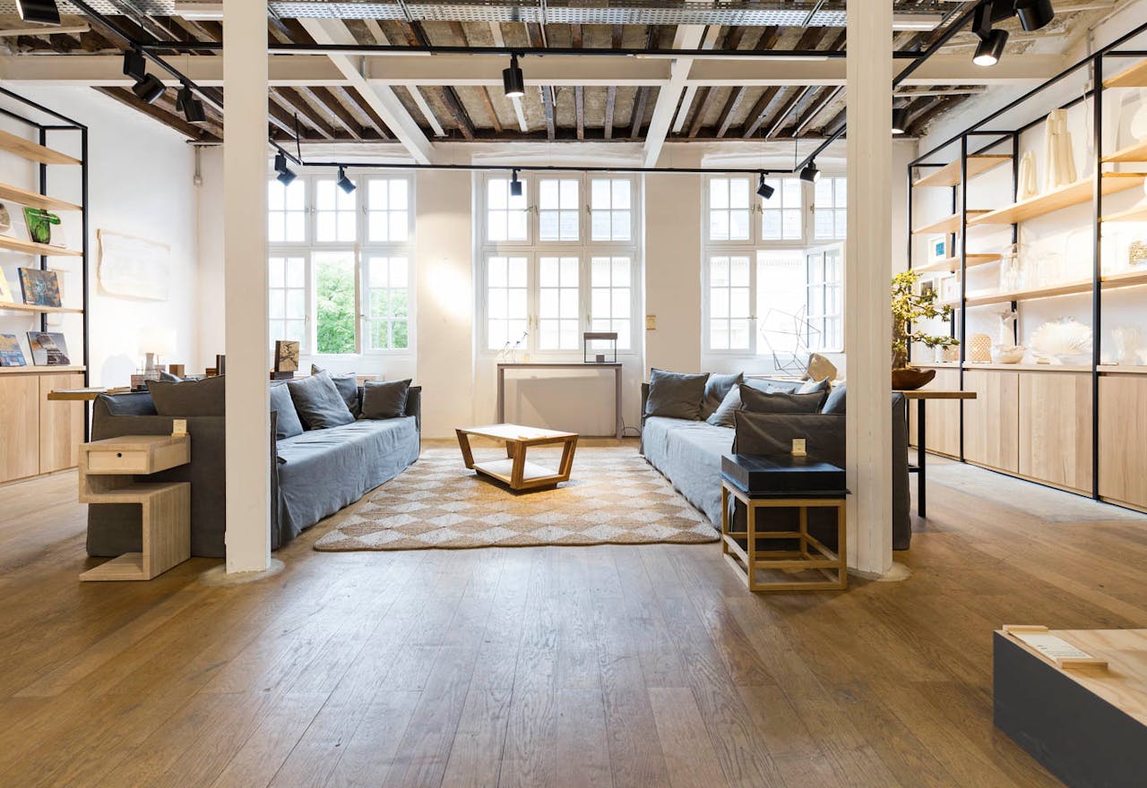 Shared Le Marais Retail Space - Image 0