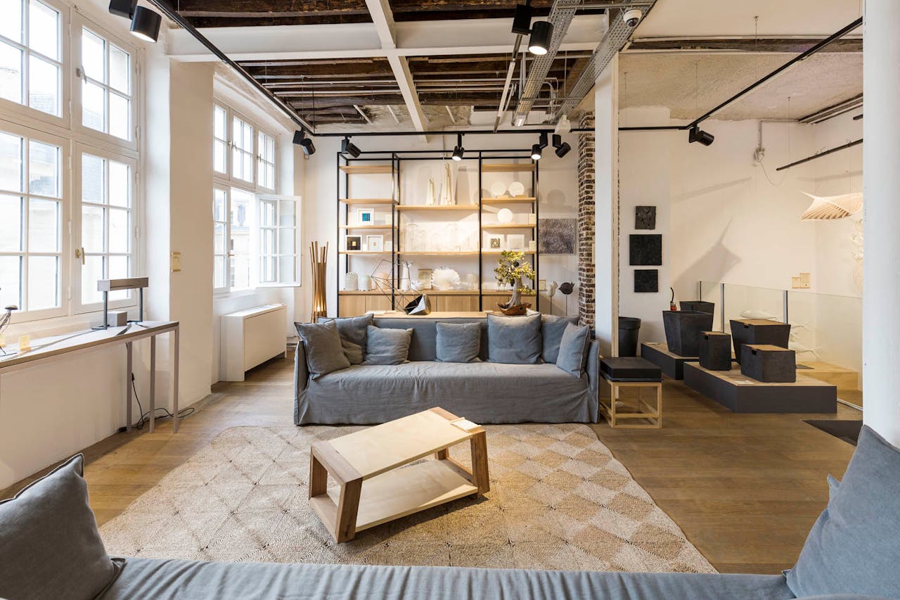 Shared Le Marais Retail Space - Image 1