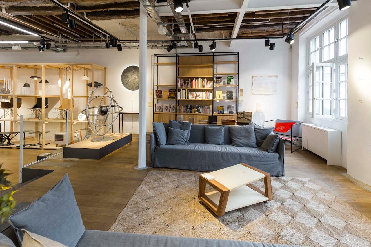 Shared Le Marais Retail Space - Image 2