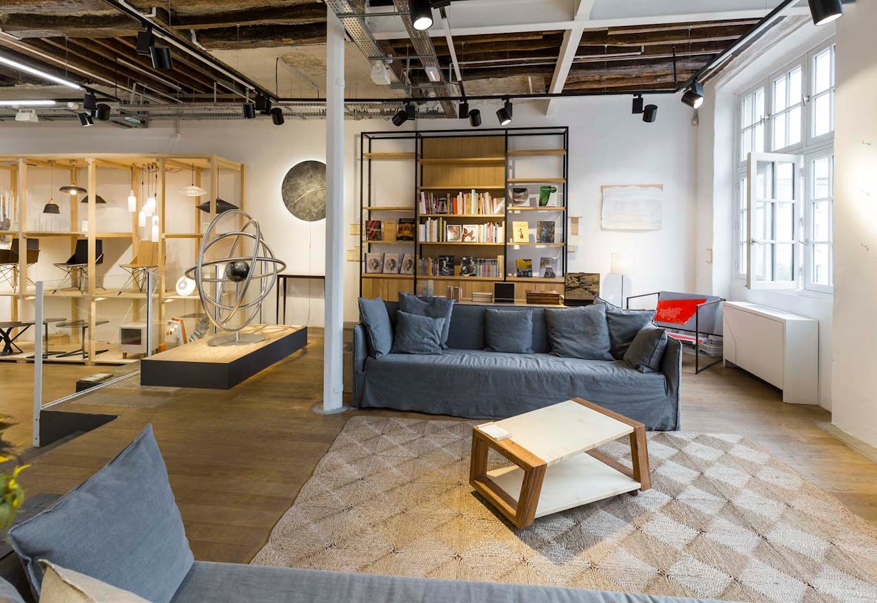 Shared Le Marais Retail Space - Image 2