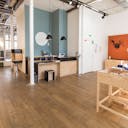 Le Marais 2nd Floor Retail Space