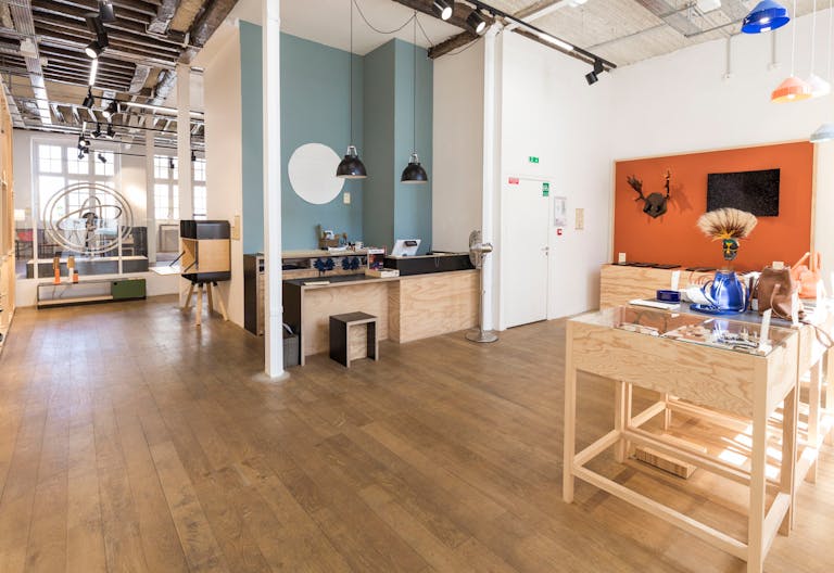 Le Marais 2nd Floor Retail Space - Image 0