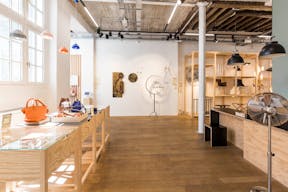 Le Marais 2nd Floor Retail Space - Image 1