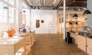 Le Marais 2nd Floor Retail Space - Image 1