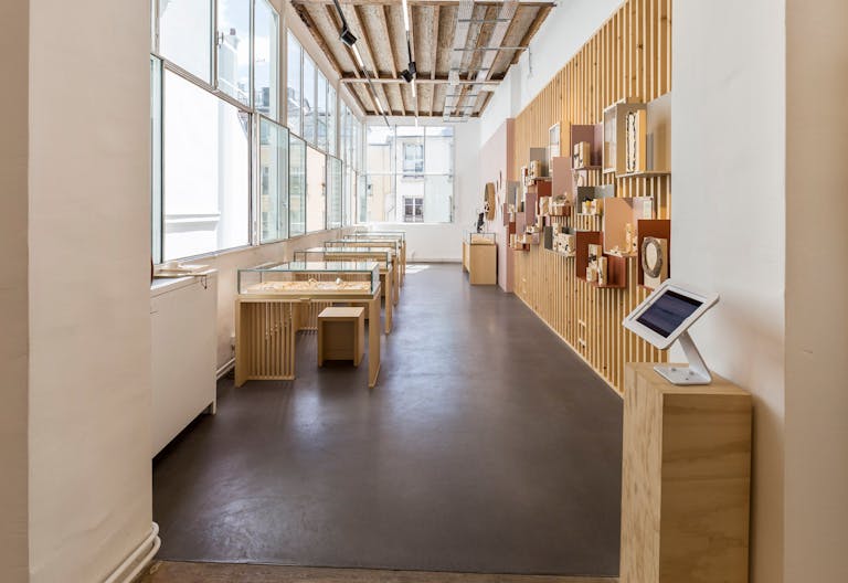 Le Marais 2nd Floor Retail Space - Image 3