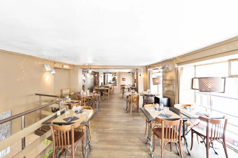 Le Marais Restaurant Space - Image 0