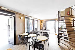Le Marais Restaurant Space - Image 1