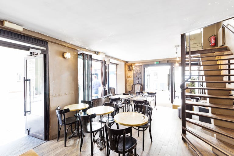 Le Marais Restaurant Space - Image 1