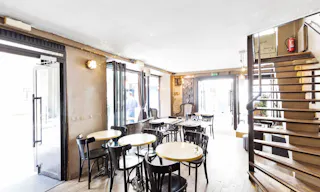 Le Marais Restaurant Space - Image 1