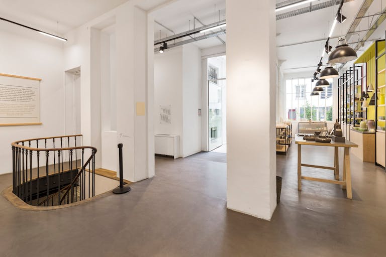 Basement Event Space in Le Marais - Image 0