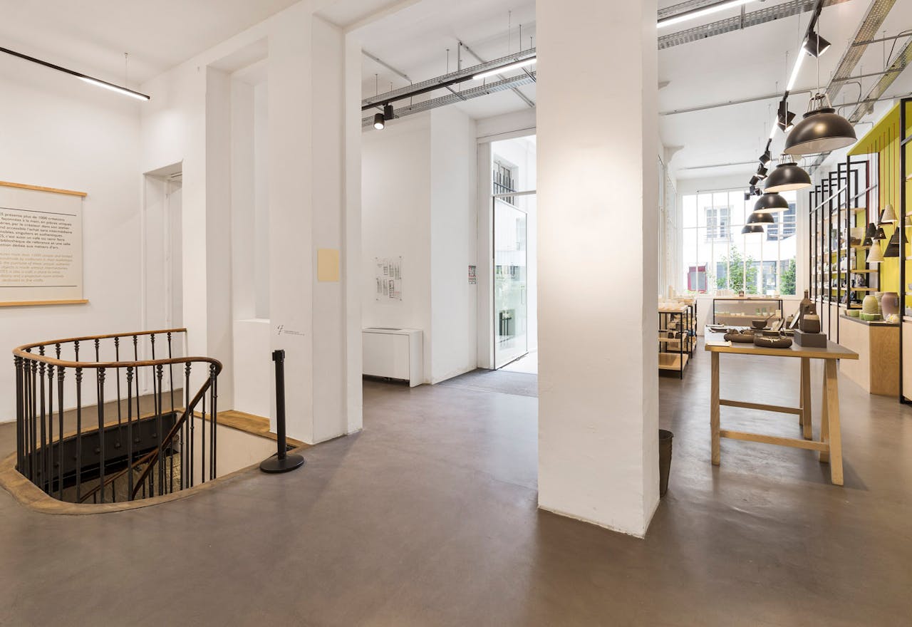 Basement Event Space in Le Marais - Image 0