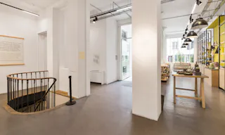 Basement Event Space in Le Marais - Image 0