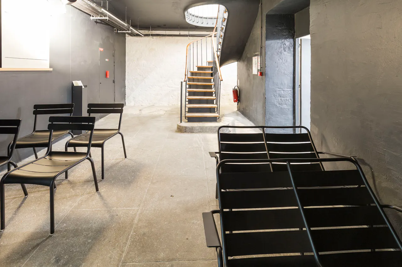 Basement Event Space in Le Marais - Image 2