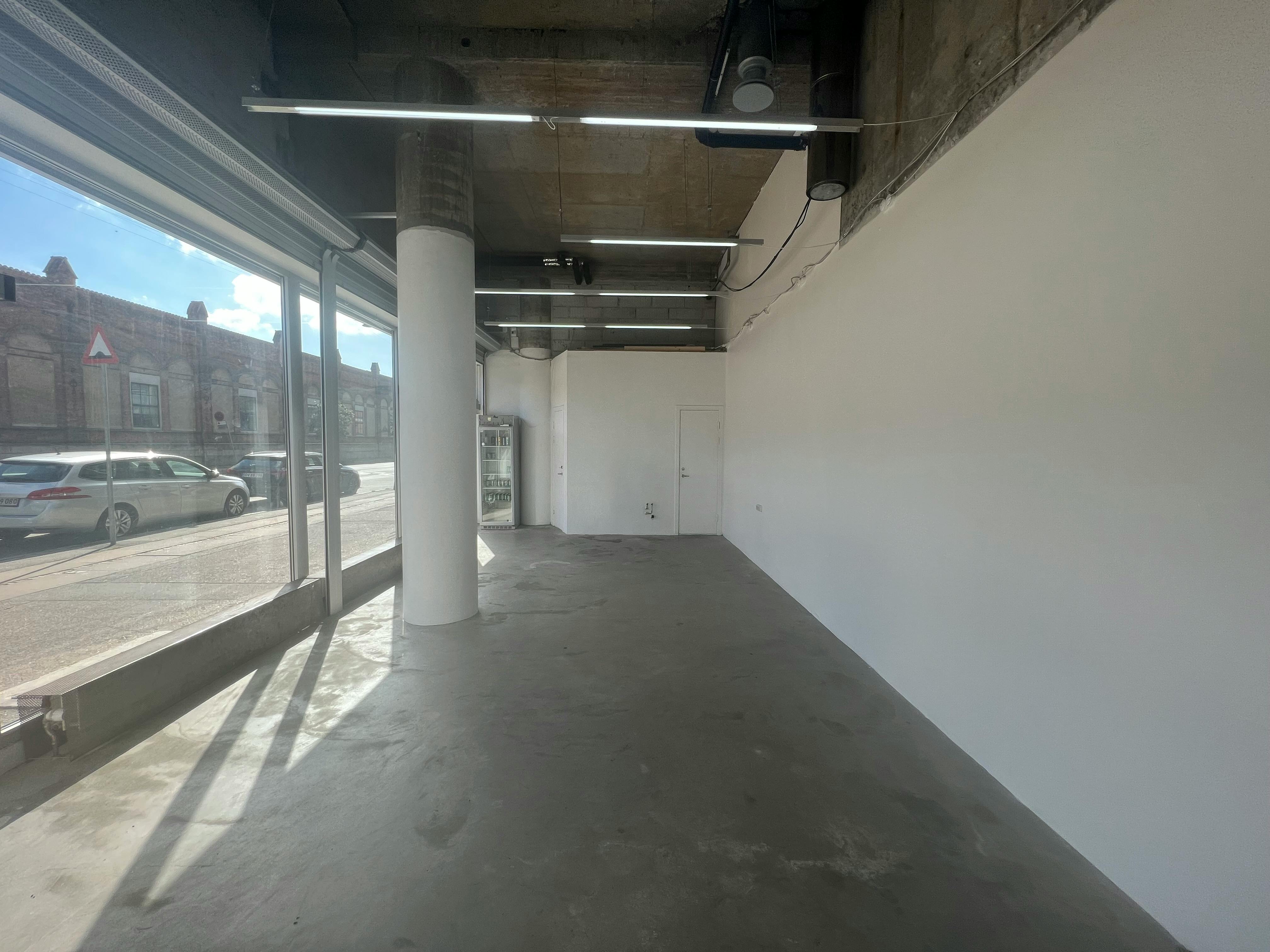Raw Project Space in Copenhagen N