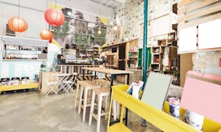 Airy Space in Le Marais - Image 1