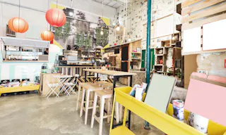 Airy Space in Le Marais - Image 1