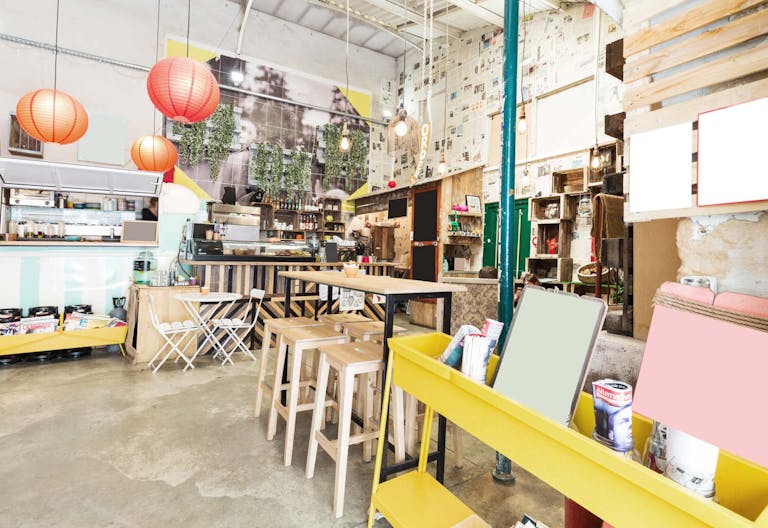 Airy Space in Le Marais - Image 1