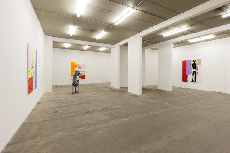 Gallery Space in Paris 13th - Image 1