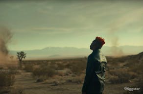 Desert Land Space - Image 2
