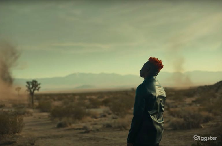 Desert Land Space - Image 2