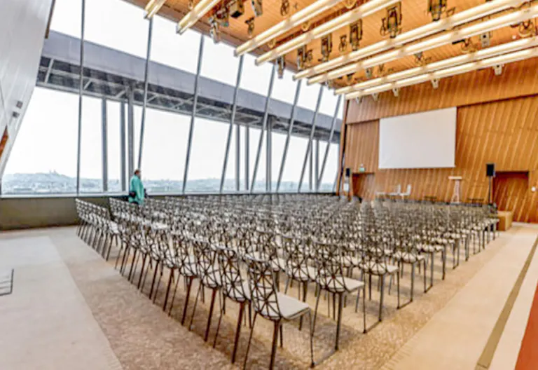 Event Space in The Eiffel Tower - Image 0