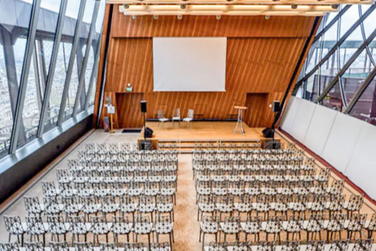 Event Space in The Eiffel Tower - Image 1