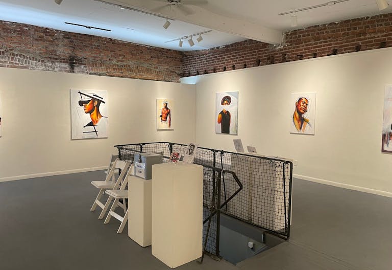 Intimate Black Box Theatre and Gallery in the heart of Adams Morgan - Image 0