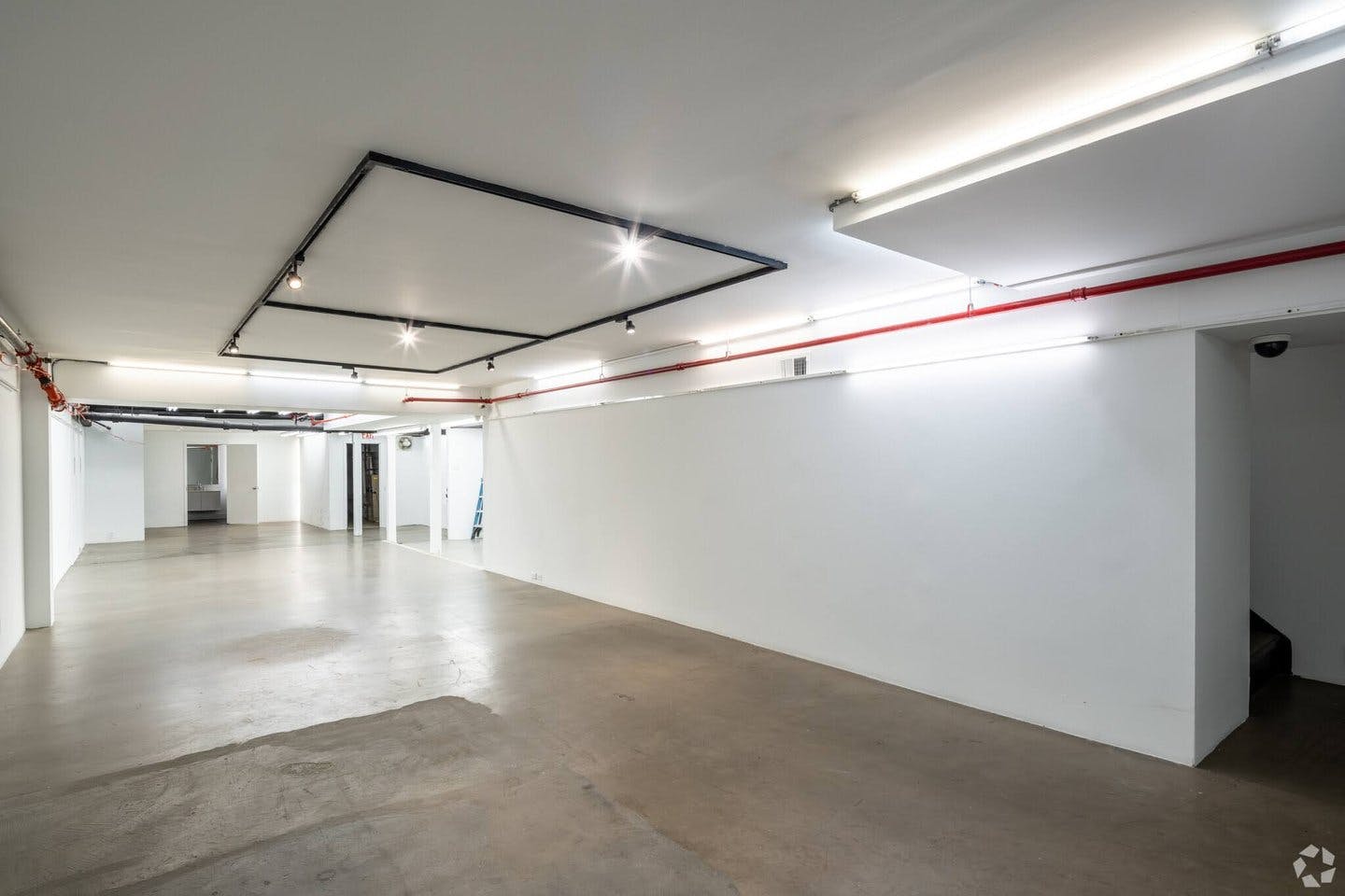 Flagship Retail Space on Wooster Street in SoHo