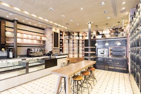 Châtelet - Les Halles Cafe Space - Image 0