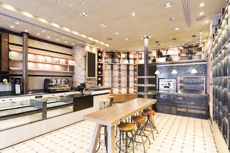 Châtelet - Les Halles Cafe Space - Image 0