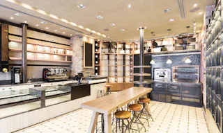 Châtelet - Les Halles Cafe Space - Image 0