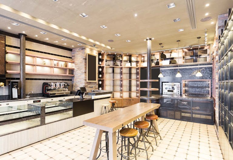 Châtelet - Les Halles Cafe Space - Image 0