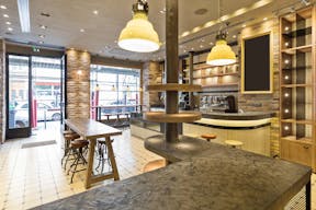 Châtelet - Les Halles Cafe Space - Image 1