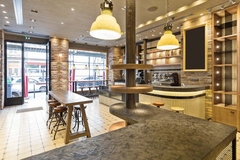 Châtelet - Les Halles Cafe Space - Image 1