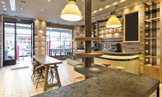 Châtelet - Les Halles Cafe Space - Image 1