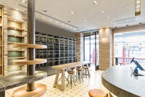 Châtelet - Les Halles Cafe Space - Image 2