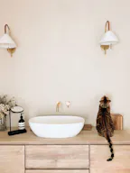 Minimal Mediterranean Japandi Inspired Craftsman Home - Image 1
