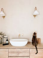 Minimal Mediterranean Japandi Inspired Craftsman Home - Image 1