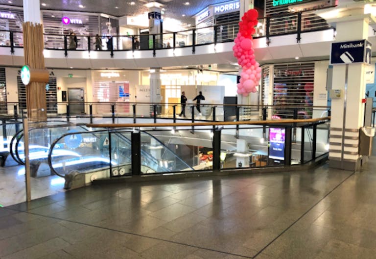 Oslo City Mall Event/Demo space - Image 0