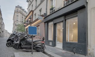 Pop up and accomodation space in Montmarte - Image 13
